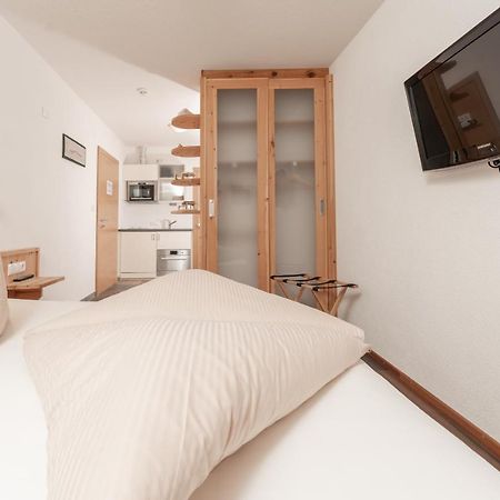 Aparthotel Ambiente Umhausen Luaran gambar