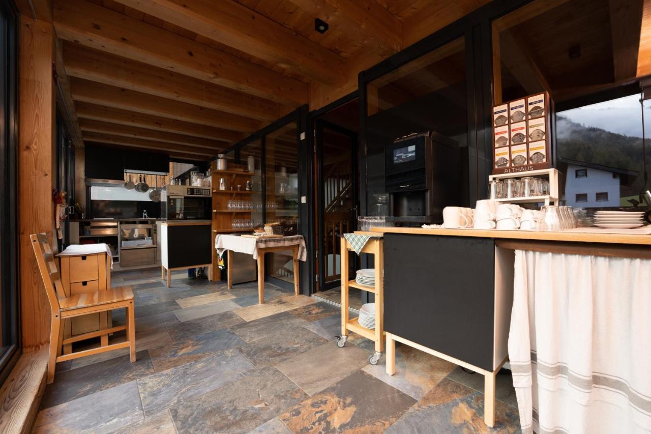 Aparthotel Ambiente Umhausen Luaran gambar