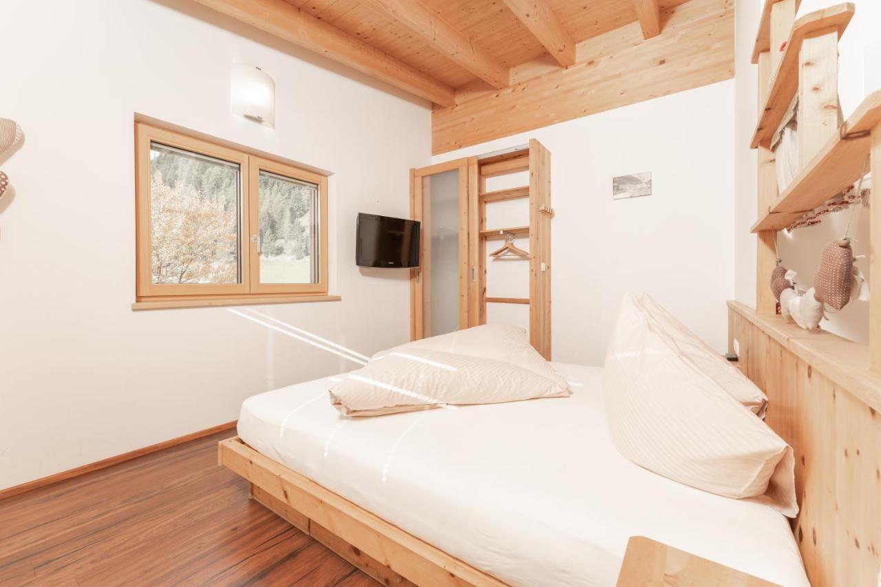 Aparthotel Ambiente Umhausen Luaran gambar