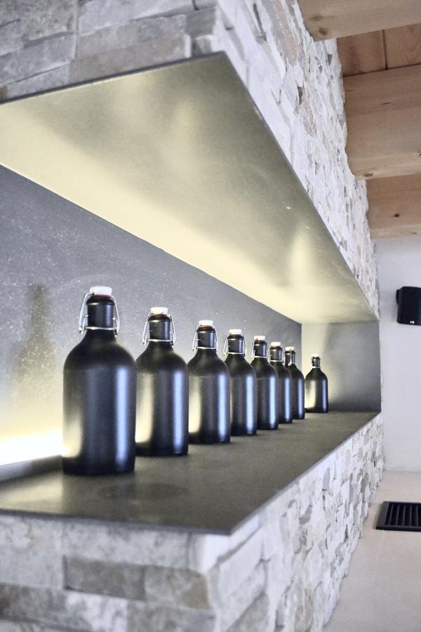 Aparthotel Ambiente Umhausen Luaran gambar